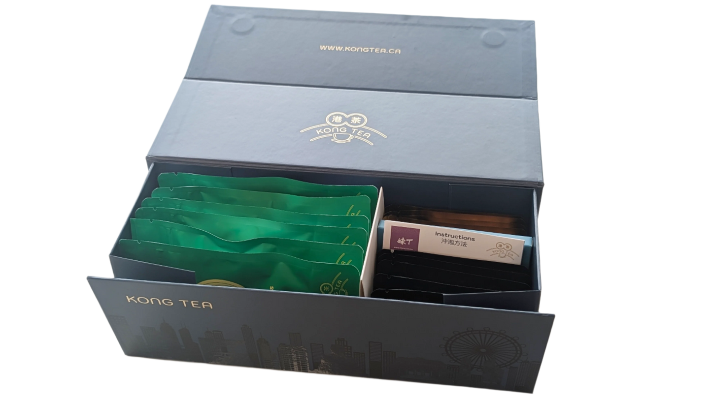 Natural Berry Tea