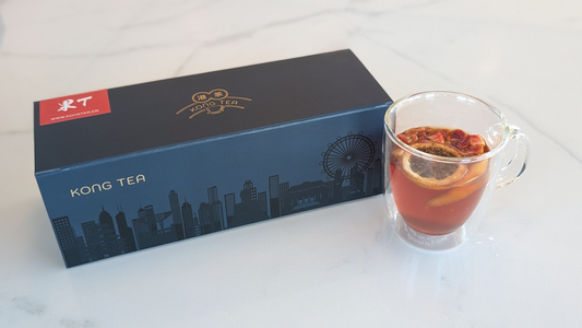 Natural Fruit Tea