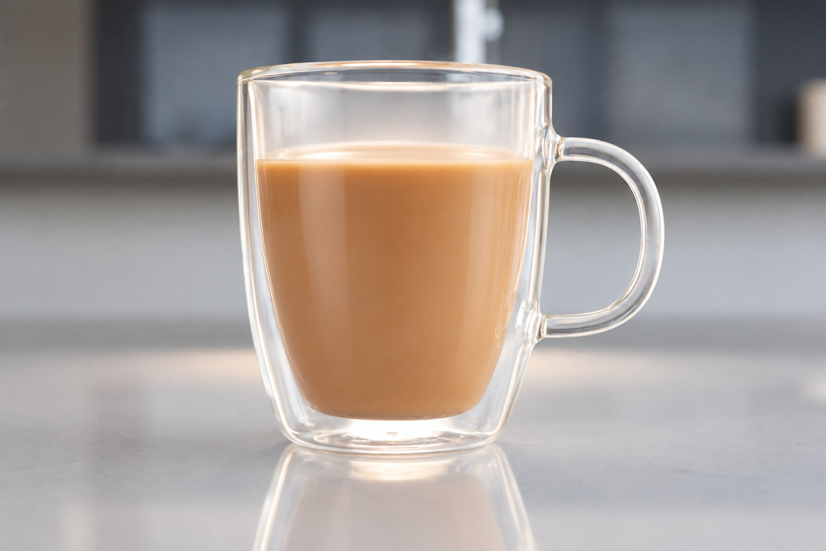 Loose Leaf Tea - Authentic Hong Kong Milk Tea Recipe