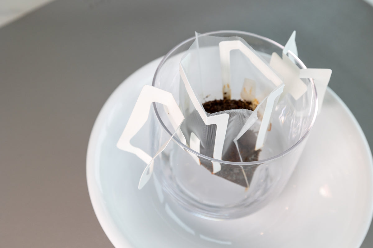 Tea Filters – Kong Tea