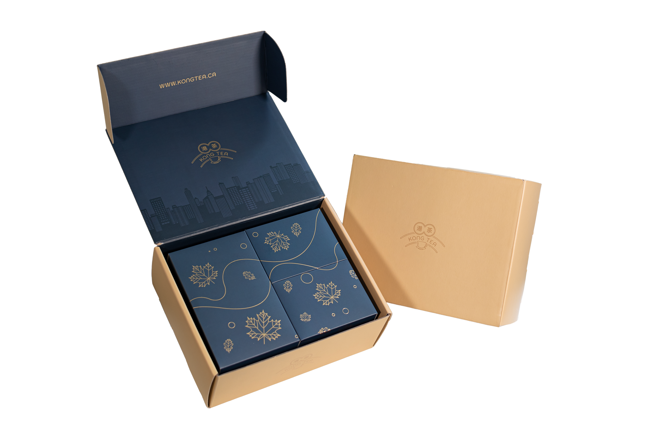 Authentic Hong Kong Milk Tea Kong Tea