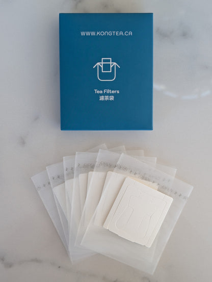 Tea Filters (for Hong Kong Lemon Tea)