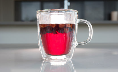 Natural Berry Tea