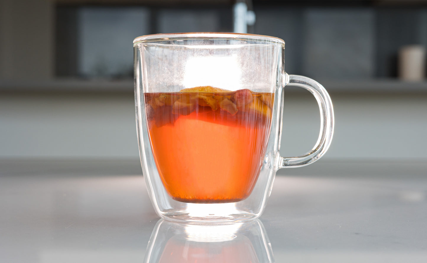 Natural Fruit Tea